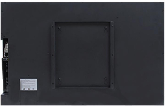 31.5'' e-papier display 6 kleur 2560*1440 signage standaard optionele behuizing