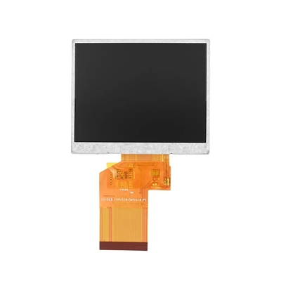 3,5 inch TFT LCD-module 320x240 resolutie 50-pins FPC