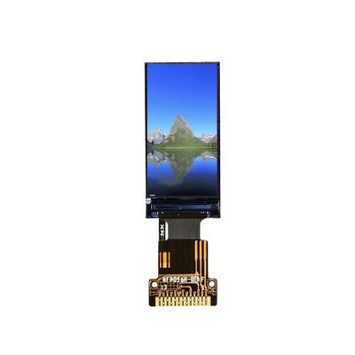 0.96inch 80*160dots TFT LCD with SPI Interface