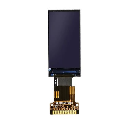 0.96inch 80*160dots TFT LCD with SPI Interface