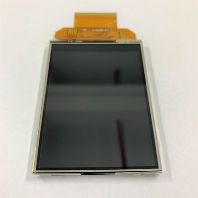 RYTPQ28NN08-02 2.8-inch TFT LCD Display Module with ILI9341V Driver Touch Panel