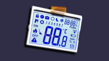 RYG320240A Lcd vervangen de Punten 100% van de Grafische Vertoningsmodule 320x240 HANTRONIX HDG320240