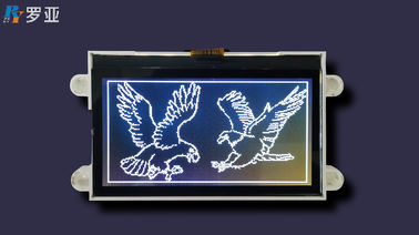 Hoge Contrastverhouding Lcd Comité OEM van het Modulefstn Douane Gevormde Lcd Scherm ODM