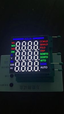 RYL6362W Driver Chip 1,91-inch AMOLED Display Module 240x536 MIPI Interface