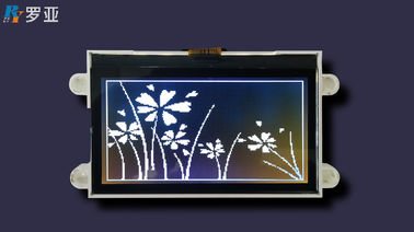 Hoge Contrastverhouding Lcd Comité OEM van het Modulefstn Douane Gevormde Lcd Scherm ODM