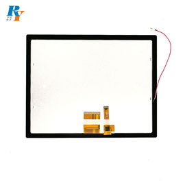 De capacitieve Lcd Touchscreen Vertoning de Schakelaar 480*272 van Moduleinnolux van 4,3 Duimfpc