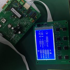 Van de de Modulemaïskolf van Transmissive Negatieve Stn Zwart-wit Lcd Sgs van Rohs Met lange levensuur