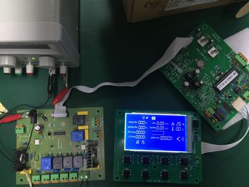 Ryd2075bv01-grafische Lcd Vertoning STN Blue Screen met de Hoge Helderheid van Backlight