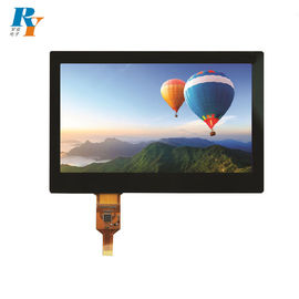 7" TFT-LCD-module Lcd-displaymodule met CTP 800 RGB*480