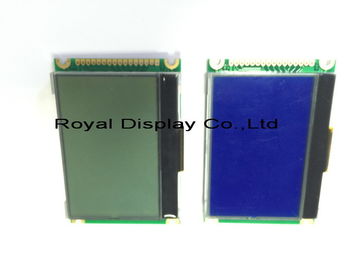 Module van de RADERTJE de Mono 240160 FSTN Transmissive Witte Backlight LCD Vertoning