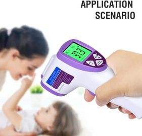 Segment het Positieve TN Lcd Vertoningsscherm voor Infrarode Thermometer