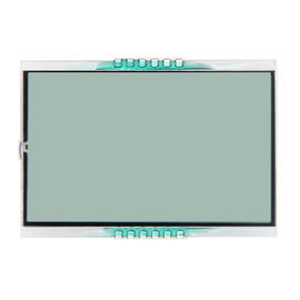 TN Transmissive Positieve Zwart-wit Segmentlcd Vertoning voor Thermometer