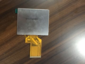 Spi RGB Interface 3,5 Duim320x240 IPS FPC Vertoning RYT0350RDW01