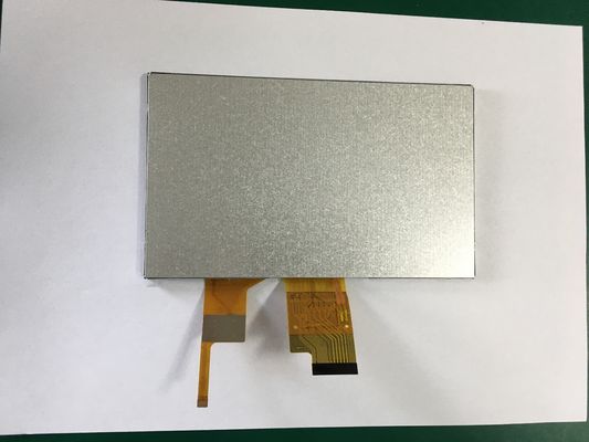 LCD 7“ 1024X600-IPS de Capacitieve Lvds Vertoning AT070TNA2 V.1 van TFT