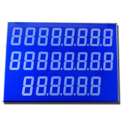 TN Negatieve Grafische LCD van de brandstofautomaat Digitale Vertoningsmodule 22