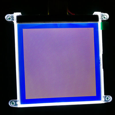 FSTN-RADERTJE3.3v 160X160 Dots Mono LCD Vertoning voor Detector