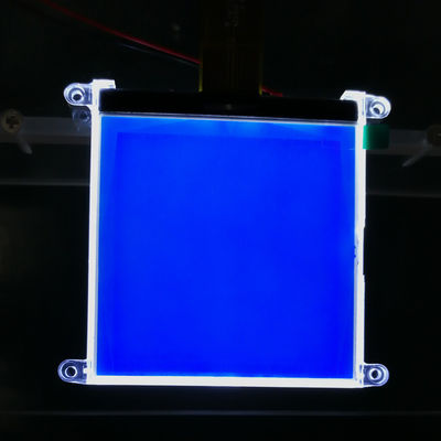 FSTN-RADERTJE3.3v 160X160 Dots Mono LCD Vertoning voor Detector