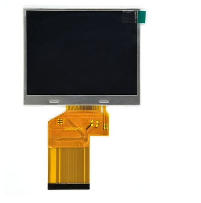 320x240dots 3,5 de“ Transmissive LCD Aanrakingscomité Module Witte LEIDENE Kleurenvertoning Moudle van 300nits TFT