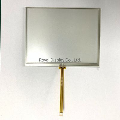 Originele Innolux 5,6“ Duimlcd Vertonings Parallelle RGB 40 Spelden At056tn53 met Touch screen