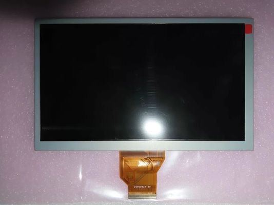 At080tn64 Innolux 8“ van de de RGB-Streep Automobielvertoning van LCM 800X480 LCD Comité
