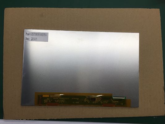 TFT-IPS 10,1 Duim1280x800 250nits Mipi RGB 40pin FPC LCD Vertoning voor Toegangsbeheerapparaat en Medisch Instrument