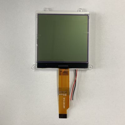 RYG128128A grafische LCD Module Zwart-wit Stn Grijze 128x128 FPC