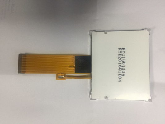 Van de het Radertjefabriek 160x100 DOT Matrix LCD van FSTN STN de Vertonings Mono Grafisch LCD Controlemechanisme