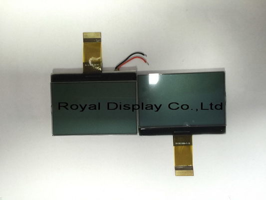 Van de het Radertjefabriek 160x100 DOT Matrix LCD van FSTN STN de Vertonings Mono Grafisch LCD Controlemechanisme