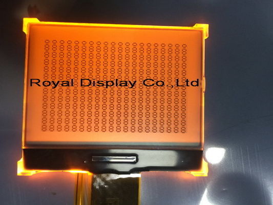 Van de het Radertjefabriek 160x100 DOT Matrix LCD van FSTN STN de Vertonings Mono Grafisch LCD Controlemechanisme