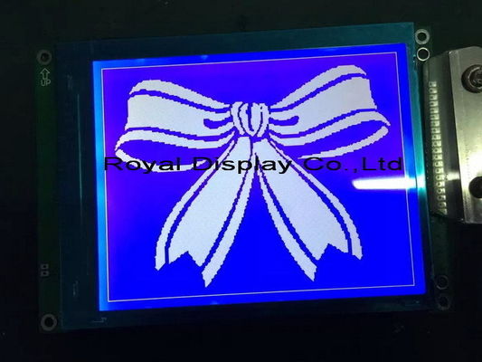 STN Grijze FPC die Grafische LCD de MAÏSKOLFlcd van Module320x240 Punten Module solderen