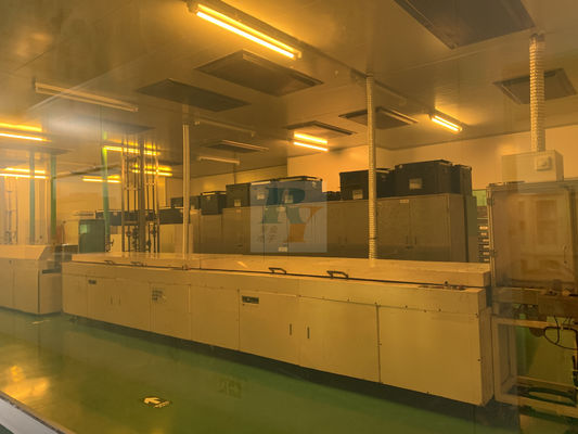 Pas Digitaal Signaal Parallelle 45mA 7 Segmentlcd Vertoningsmodule STN voor Radioapparatuurmedische apparatuur aan