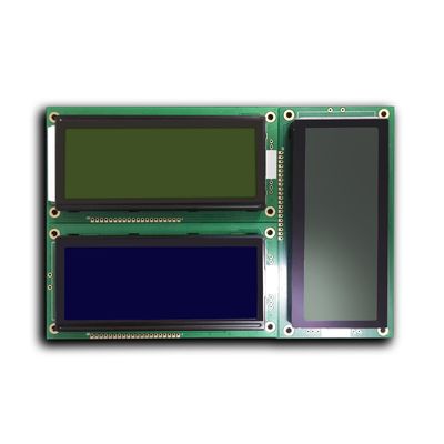 Aangepaste 128*32DOTS IC ST7921 Capacitief met witte LEIDENE backlight Grafische LCD Module 128x32 Dots For Electronic Scale