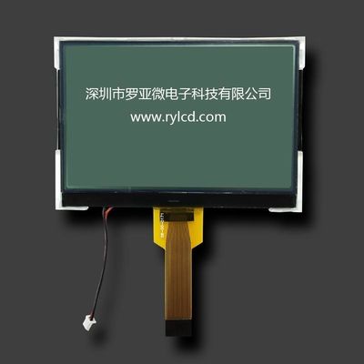 LCD de Voeding3v Grafische FPC Positieve LCD Vertoning 12864Cog van FabrikantenGraphic 128×64dots Mon FSTN St7565r