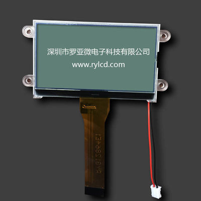 LCD de Voeding3v Grafische FPC Positieve LCD Vertoning 12864Cog van FabrikantenGraphic 128×64dots Mon FSTN St7565r