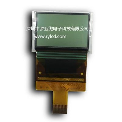LCD de Voeding3v Grafische FPC Positieve LCD Vertoning 12864Cog van FabrikantenGraphic 128×64dots Mon FSTN St7565r