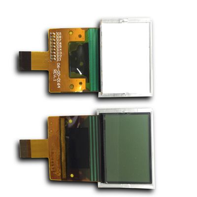 Van de Vertoningsfstn 128X64 punten van fabrikantenGraphic LCD de matrijslcd 45mA Radertjest7565r FSTN Grafische LCD Module 1.3in Positief