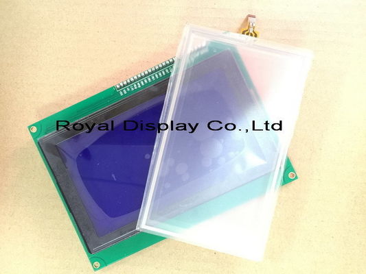 240*128 de Modulestn YG/Blue Lcd Backlight Module van de PUNTENrohs FSTN 3V Parallelle LCD Vertoning
