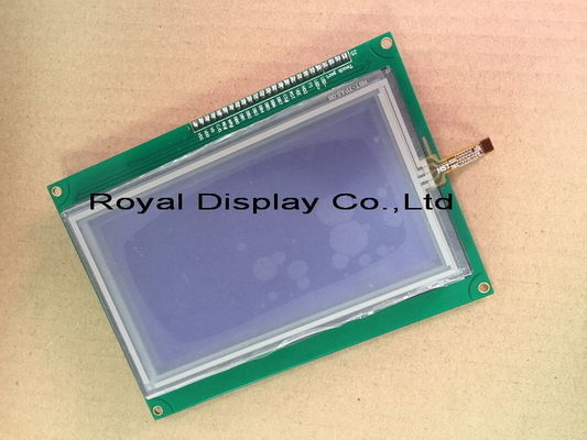240*128 de Modulestn YG/Blue Lcd Backlight Module van de PUNTENrohs FSTN 3V Parallelle LCD Vertoning