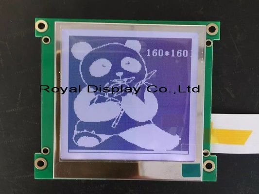 van de de Moduleuc1698 MAÏSKOLF van 160X160dots FPC FSTN Grafische LCD Monolcd vertoning 160160 Lcm-Vertoningsfabriek in China