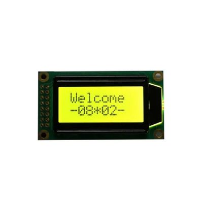 LCD van de karakter8x2 FSTN MAÏSKOLF Positieve Moduleaip31066 256X128 Punt