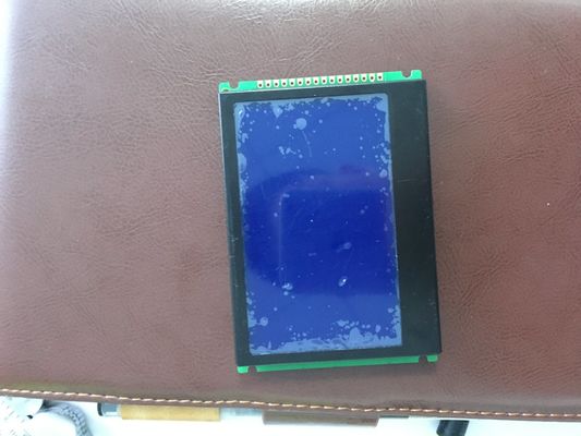 Blauw 240X160 Dots Monochrome LCD Vertonings Grafisch lndustrial Type van FSTN