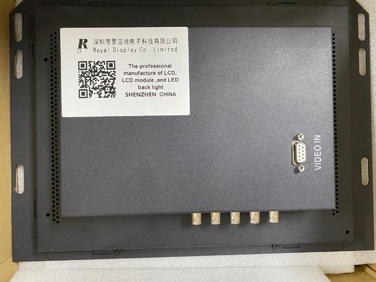 100% originele 14“ FANUC LCD Monitorlcd Comité A61L-0001-0094