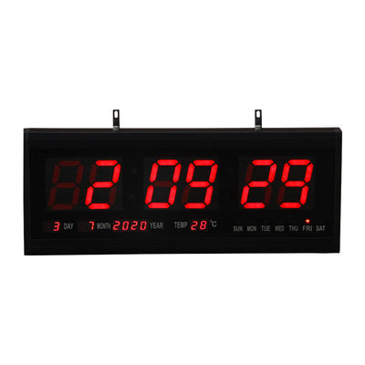 Aangepast 7 Segment LEIDENE Elektronische Digitale Vertonings Alfanumerieke Geleide Vertoning
