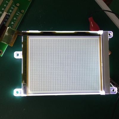 Douane Standaardfstn 320X240 Dots Graphic LCD Module met het Witte Positief van Backlight Transflective