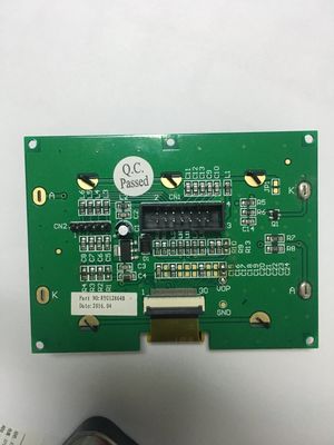 Karakter Dfstn Blauwe COG/COB Backlight 12864 LCD Vertoningsmodule 5V