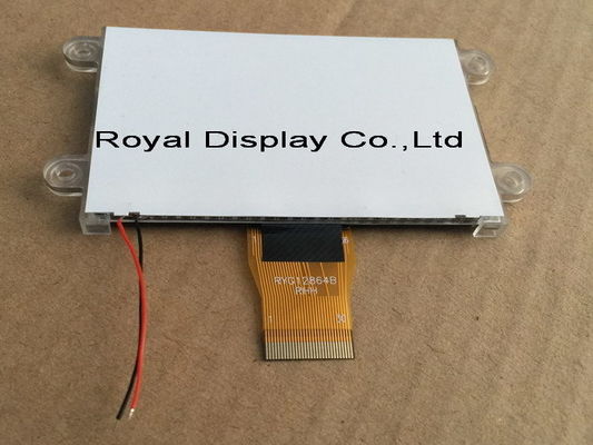FSTN-Positieve stn-Grijze 128X64dots Cog/COB Stn LCD de Vertoningsmodule van de fabrieksprijs