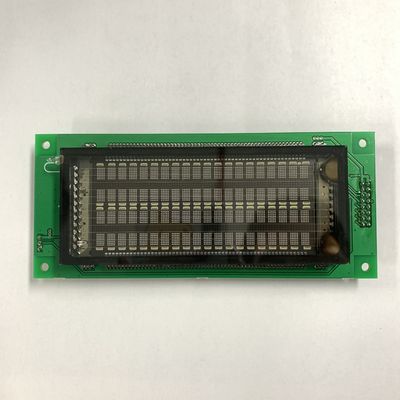 Module van de Vertoningsdot matrix VFD LCD van 20S401DA2 4X20 de Vacuüm Fluorescente LCD