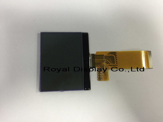 Parallelle Lcd de Vertoningsmodule van de Stn Grijze 240X160 Dots Graphic LCD Vertoning FFC