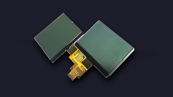 FSTN Positieve UC1698 LCD 7 het Radertje Grafische LCD van de Segmentvertoning 160X160 Module