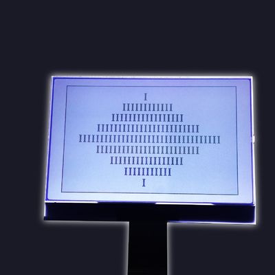 het Parallelle Grafische LCD Scherm Transflective Positieve RYB240160A van 240X160 FSTN FSTN
